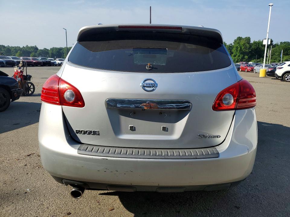 Продаж на аукціоні авто 2011 Nissan Rogue, vin: JN8AS5MV3BW685049, номер лоту: 60919996
