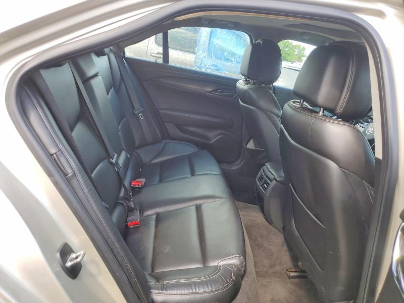 Продажа на аукционе авто 2014 Cadillac Ats, vin: 1G6AG5RX2E0143328, номер лота: 59348006