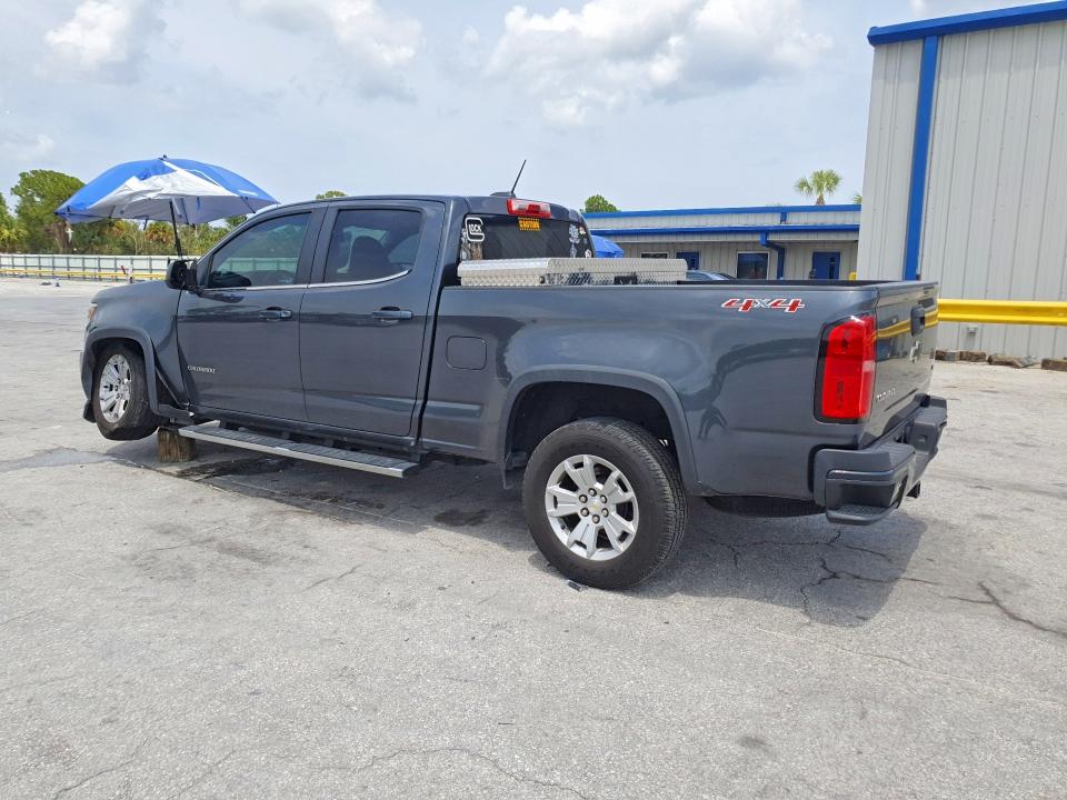 62580686 :رقم المزاد ، 1GCGTCE38G1123740 vin ، 2016 Chevrolet Colorado مزاد بيع