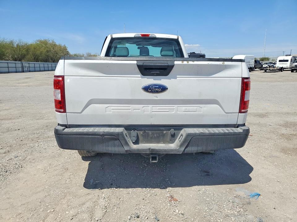 2018 Ford F150 მანქანა იყიდება აუქციონზე, vin: 1FTMF1CB6JKC84422, აუქციონის ნომერი: 62249916