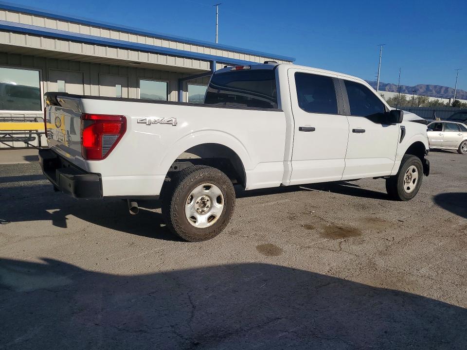 Продажа на аукционе авто 2024 Ford F150, vin: 1FTFW1L56RKF46454, номер лота: 59367886