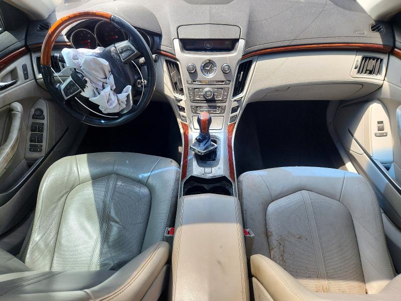 61381866 :رقم المزاد ، 1G6DH5E50C0121968 vin ، 2012 Cadillac Cts مزاد بيع