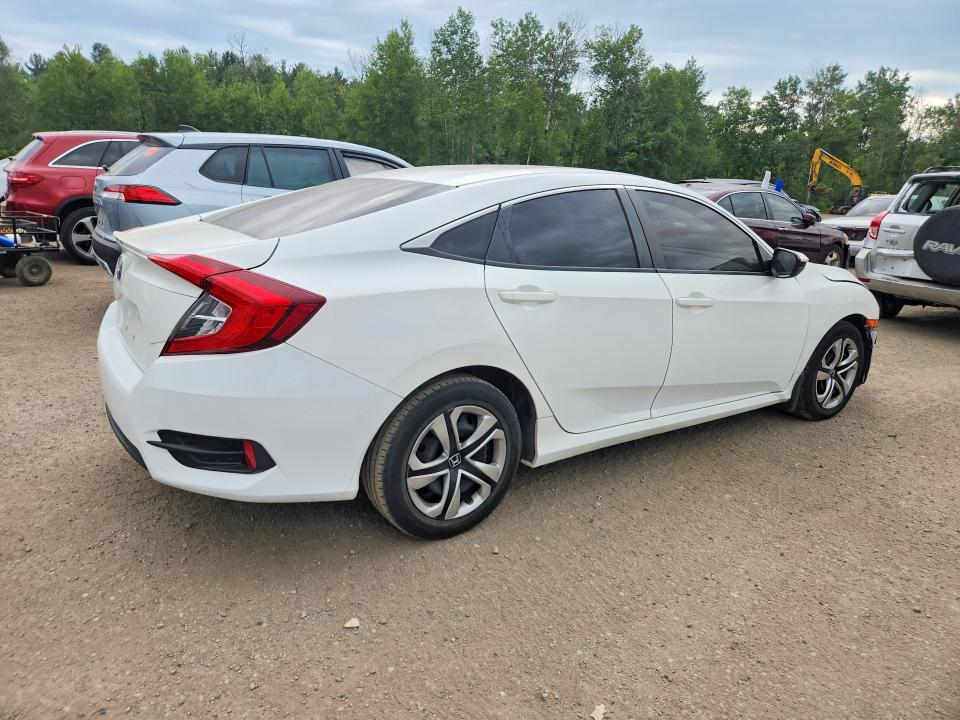 60213926 :رقم المزاد ، 2HGFC2F55JH030836 vin ، 2018 Honda Civic مزاد بيع