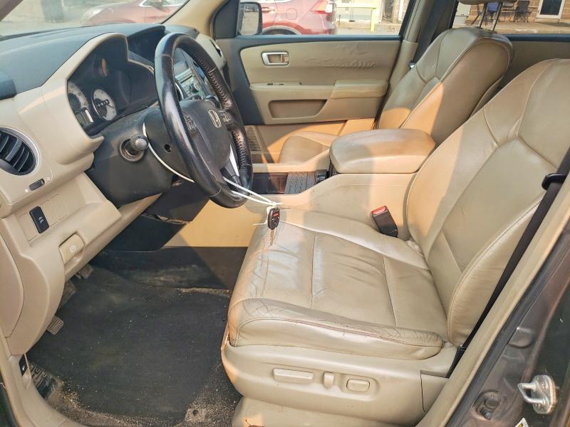 Aukcja sprzedaży 2009 Honda Pilot, vin: 5FNYF48509B054213, numer aukcji: 61154546