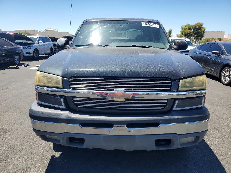 60003516 :رقم المزاد ، 3GNEC13T33G257850 vin ، 2003 Chevrolet Avalanche مزاد بيع