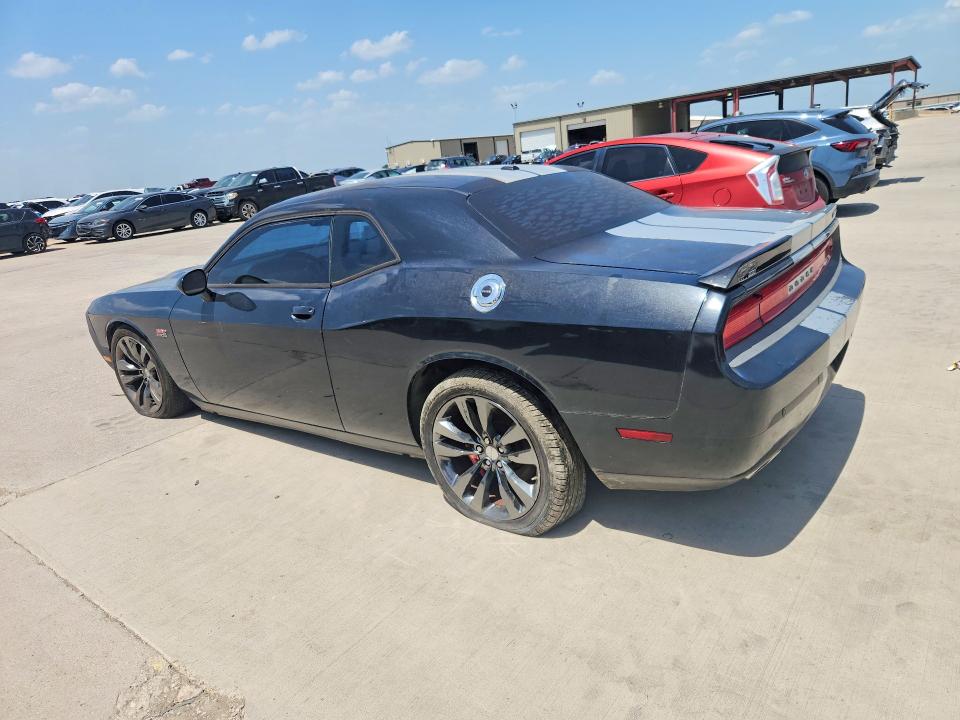 Продажа на аукционе авто 2014 Dodge Challenger, vin: 2C3CDYCJ3EH137414, номер лота: 61764746