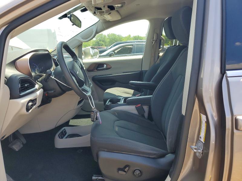 Продажа на аукционе авто 2018 Chrysler Pacifica, vin: 2C4RC1FG1JR316667, номер лота: 59677776