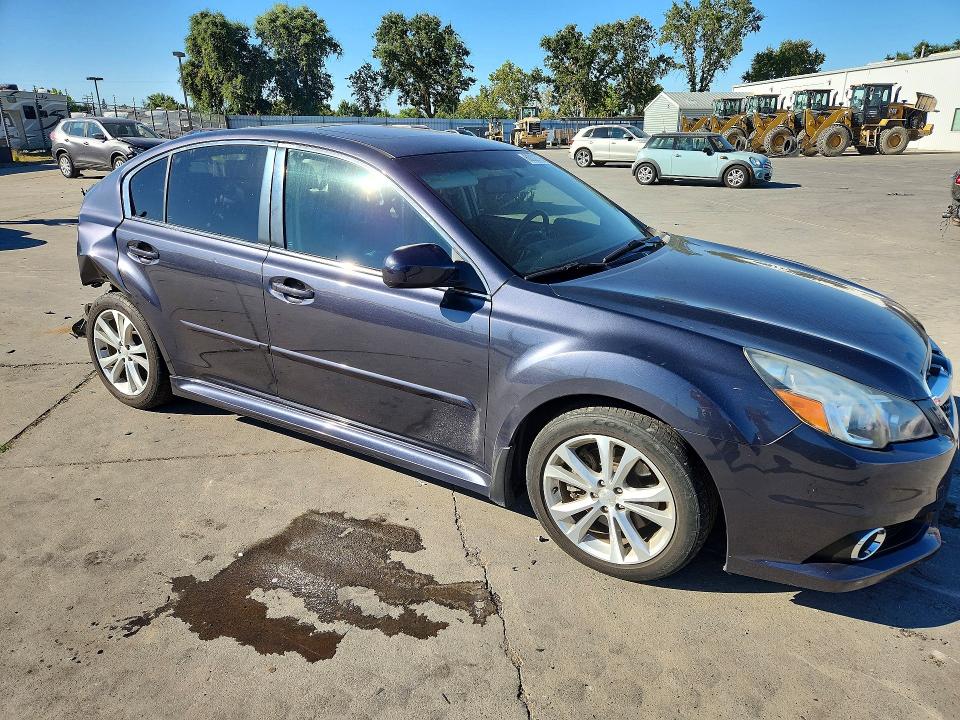 Продаж на аукціоні авто 2013 Subaru Legacy, vin: 4S3BMDK66D2004666, номер лоту: 60002736