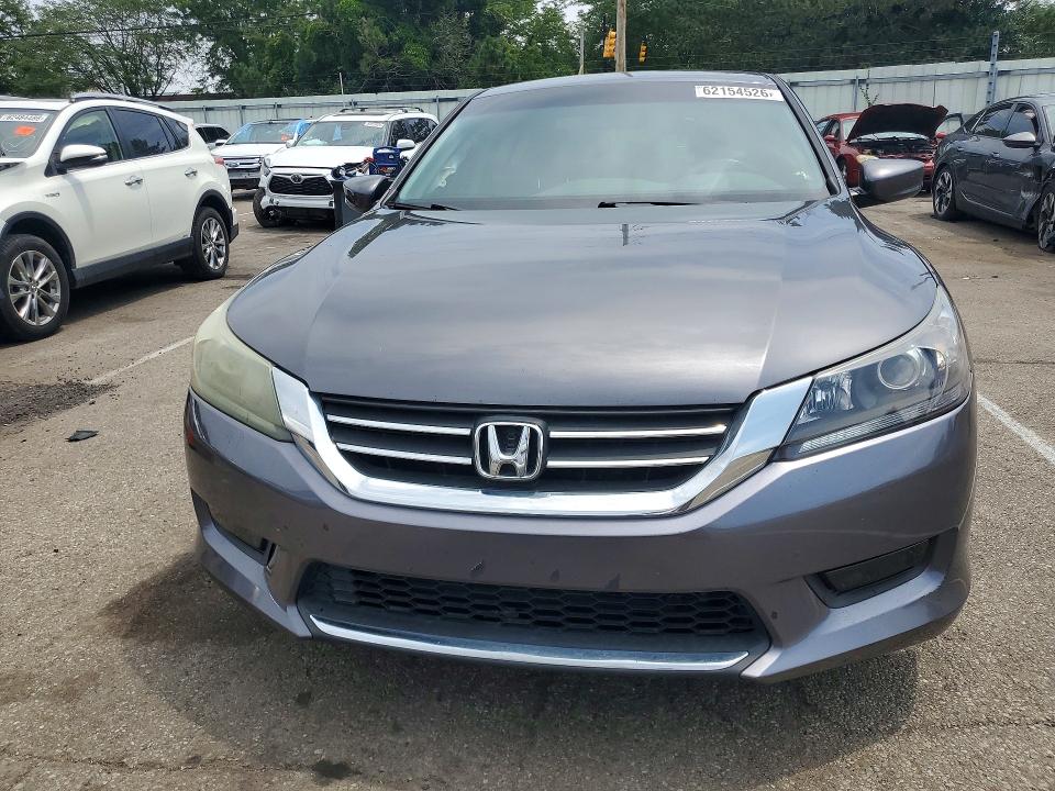 62154526 :رقم المزاد ، 1HGCR2F53DA216296 vin ، 2013 Honda Accord مزاد بيع