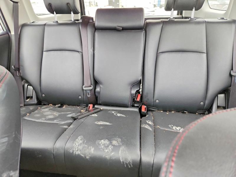 Продажа на аукционе авто 2023 Toyota 4runner, vin: JTERU5JR8P6158627, номер лота: 62324956