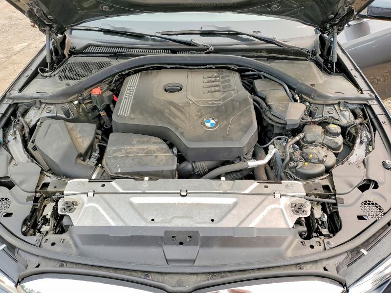 Aukcja sprzedaży 2019 Bmw 330i, vin: 3MW5R1J53K8A04092, numer aukcji: 61303786