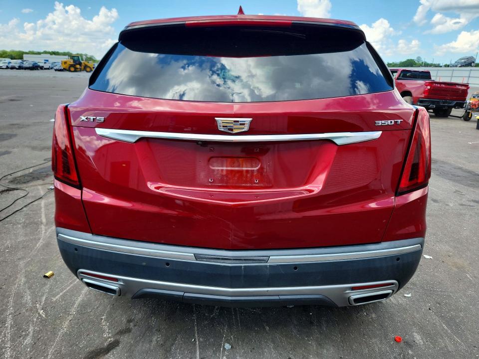 Продажа на аукционе авто 2020 Cadillac Xt5, vin: 1GYKNCR48LZ189430, номер лота: 60292566