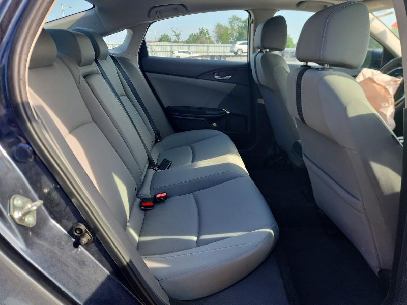 Продажа на аукционе авто 2019 Honda Civic, vin: 2HGFC1F31KH651937, номер лота: 60937106
