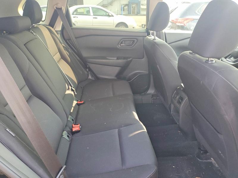 Продажа на аукционе авто 2025 Nissan Rogue, vin: JN8BT3AB7SW174041, номер лота: 61902796