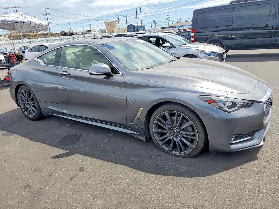 Продаж на аукціоні авто 2019 Infiniti Q60, vin: JN1EV7EK5KM231212, номер лоту: 61899806