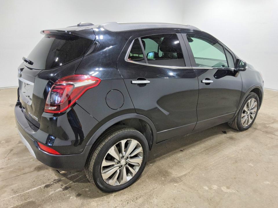 62901936 :رقم المزاد ، KL4CJESB3HB078675 vin ، 2017 Buick Encore مزاد بيع