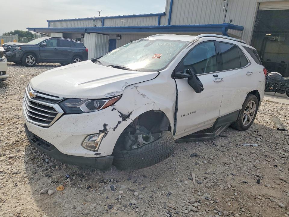 Продаж на аукціоні авто 2020 Chevrolet Equinox, vin: 2GNAXXEV5L6125107, номер лоту: 62117106