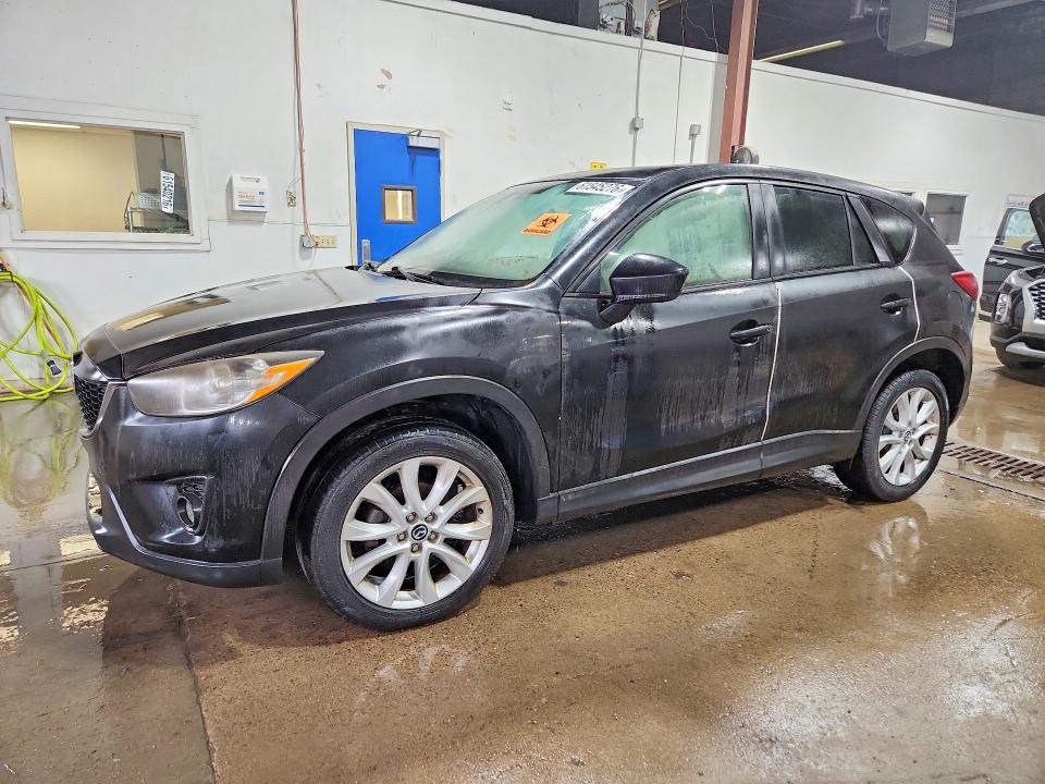 Продаж на аукціоні авто 2013 Mazda Cx-5, vin: JM3KE4DE0D0105285, номер лоту: 61545276
