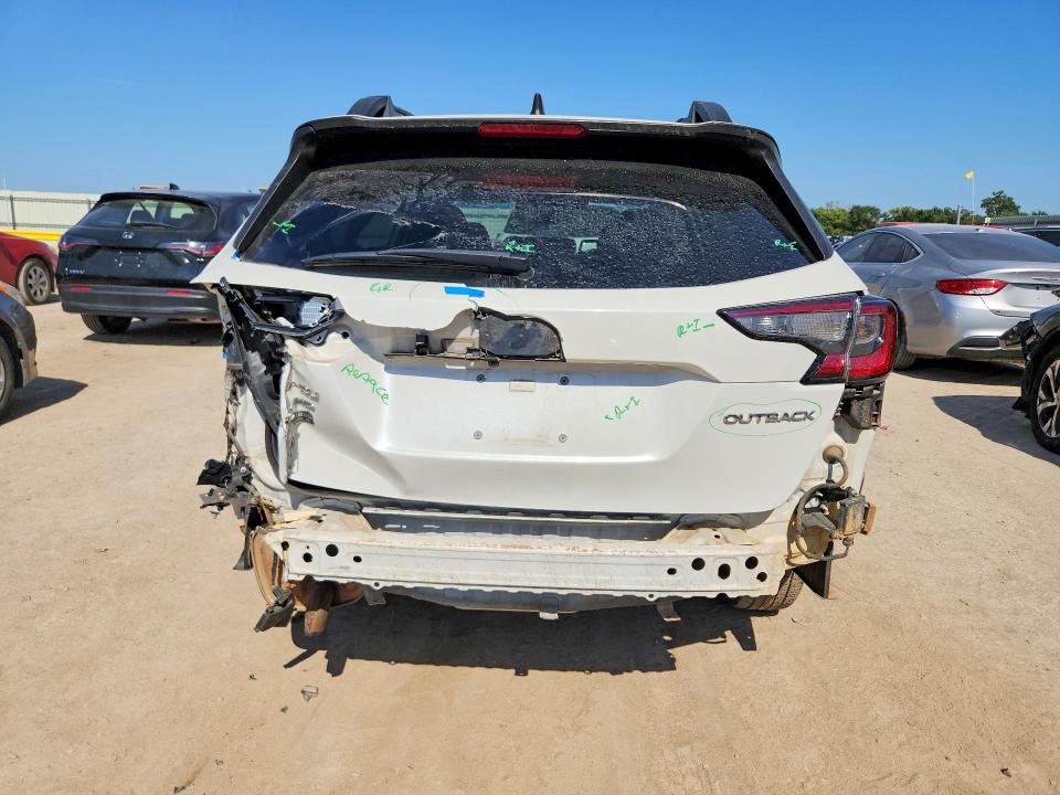 2021 Subaru Outback მანქანა იყიდება აუქციონზე, vin: 4S4BTAFC9M3124596, აუქციონის ნომერი: 62625816