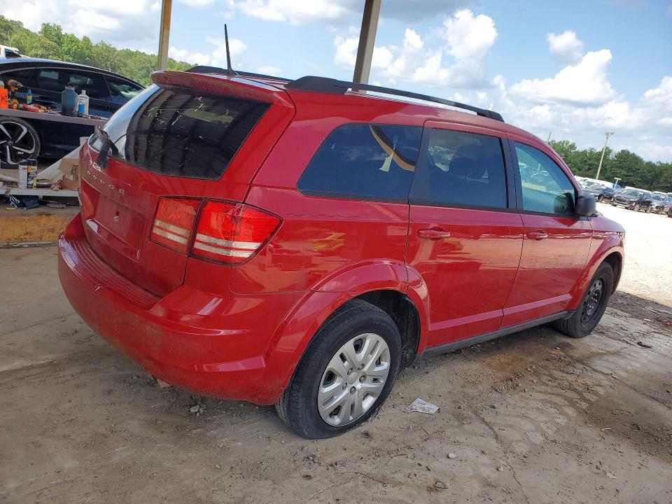 Aukcja sprzedaży 2019 Dodge Journey, vin: 3C4PDCAB6KT732238, numer aukcji: 61588226