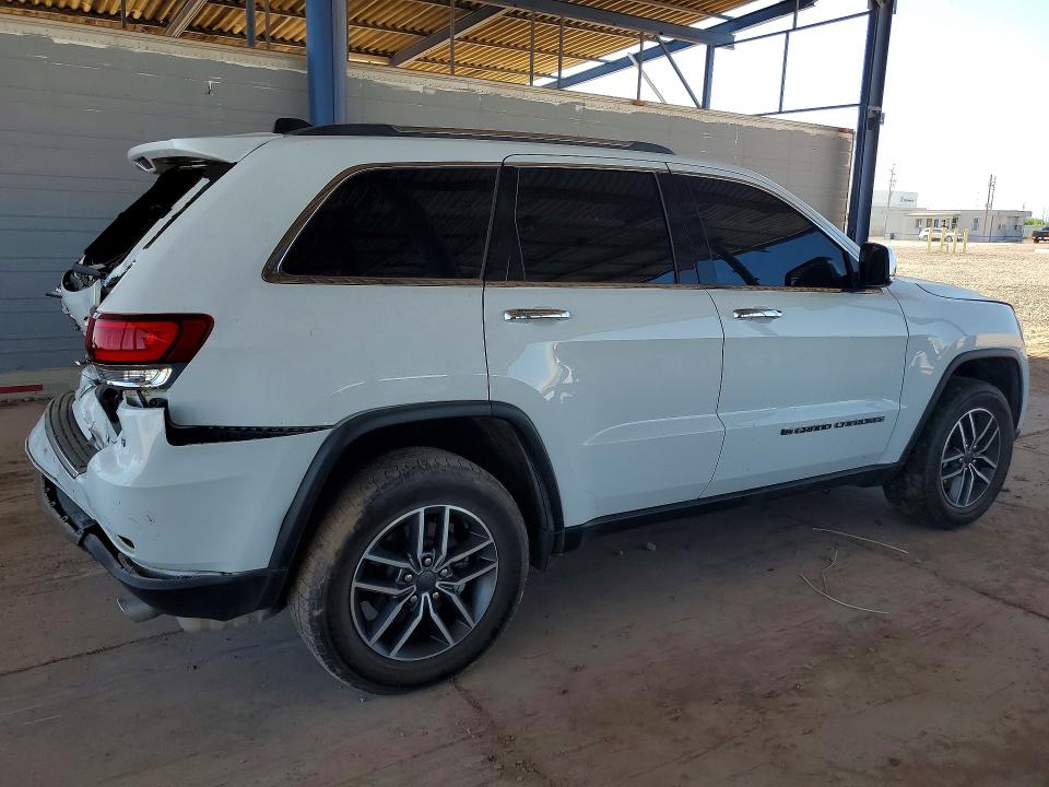 Aukcja sprzedaży 2022 Jeep Grand Cherokee, vin: 1C4RJFBG6NC175991, numer aukcji: 60487796