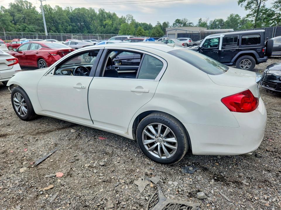 Aukcja sprzedaży 2015 Infiniti Q40, vin: JN1CV6AR7FM650057, numer aukcji: 60875466