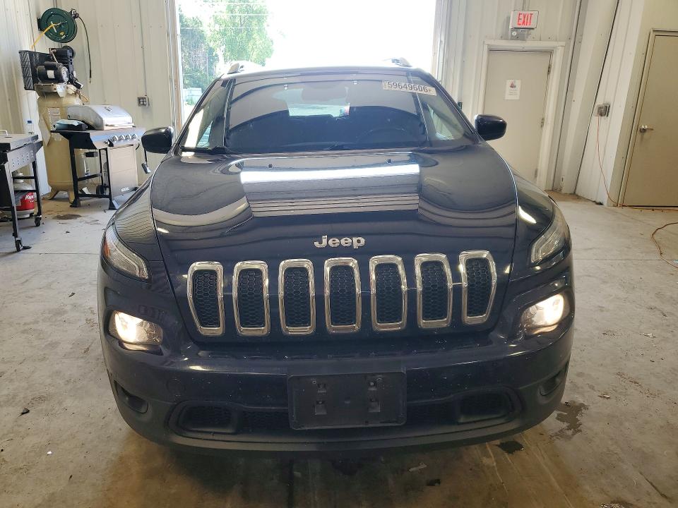 2015 Jeep Cherokee მანქანა იყიდება აუქციონზე, vin: 1C4PJMCS2FW572290, აუქციონის ნომერი: 59649606