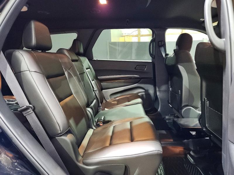 60783596 :رقم المزاد ، 1C4RDJFGXTC227611 vin ، 2026 Dodge Durango مزاد بيع