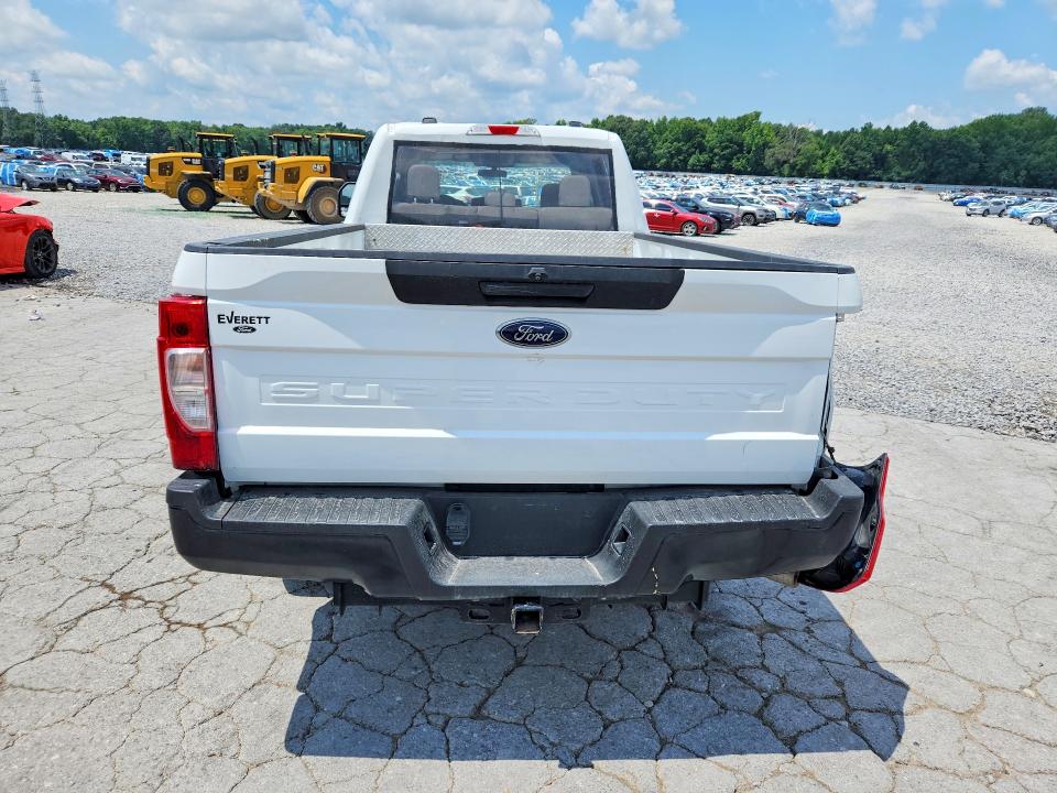 Aukcja sprzedaży 2022 Ford F250, vin: 1FT7W2BN0NED10564, numer aukcji: 59878816