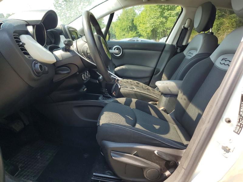 Aukcja sprzedaży 2016 Fiat 500x, vin: ZFBCFYBT2GP381906, numer aukcji: 59288316