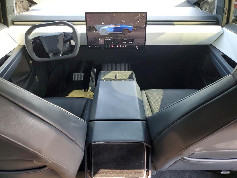 58383016 :رقم المزاد ، 7G2CEHED7RA012292 vin ، 2024 Tesla Cybertruck مزاد بيع