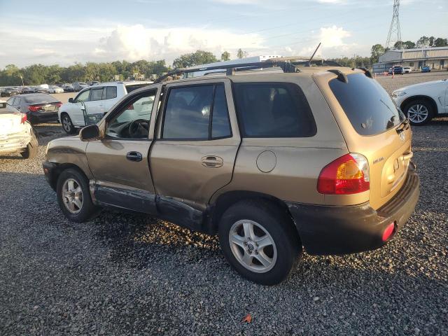 2004 Hyundai Santa Fe მანქანა იყიდება აუქციონზე, vin: KM8SC13D44U842807, აუქციონის ნომერი: 61510146