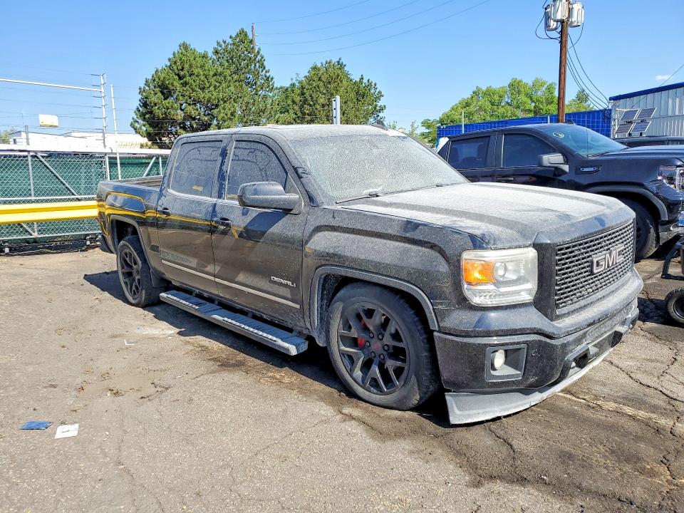 Aukcja sprzedaży 2015 Gmc Sierra, vin: 3GTU2WEC4FG402951, numer aukcji: 61187146