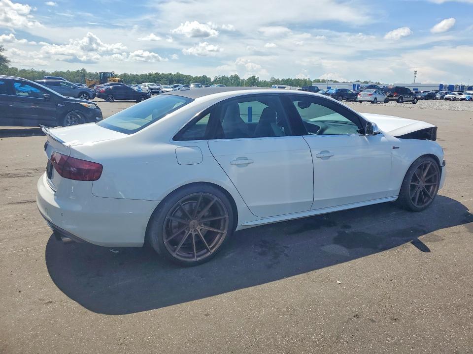 Aukcja sprzedaży 2013 Audi S4, vin: WAUDGBFL6DA171049, numer aukcji: 59619996