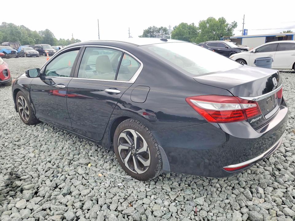 Aukcja sprzedaży 2016 Honda Accord, vin: 1HGCR2F86GA087615, numer aukcji: 62266386