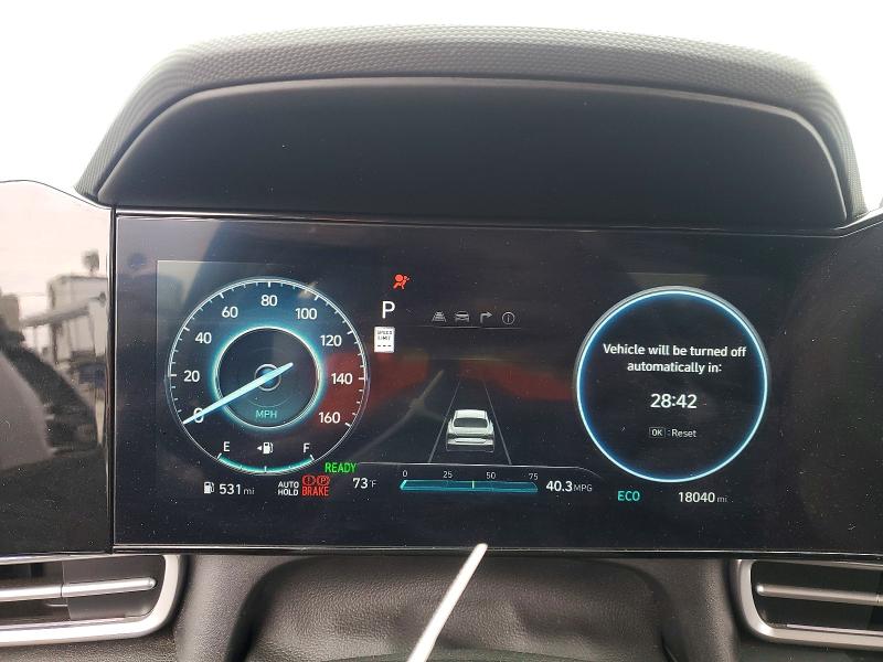 Продаж на аукціоні авто 2025 Hyundai Elantra, vin: KMHLN4DJ9SU134117, номер лоту: 59656136