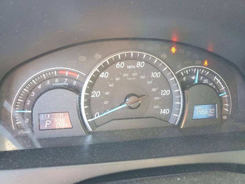 Aukcja sprzedaży 2013 Toyota Camry, vin: 4T1BF1FK4DU272261, numer aukcji: 60713456