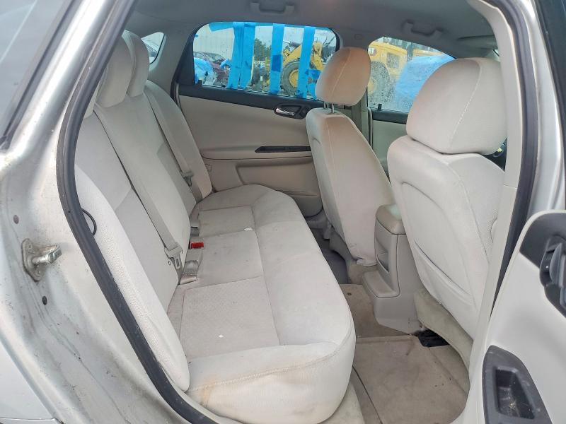 Продажа на аукционе авто 2011 Chevrolet Impala, vin: 2G1WA5EK9B1165091, номер лота: 61560476