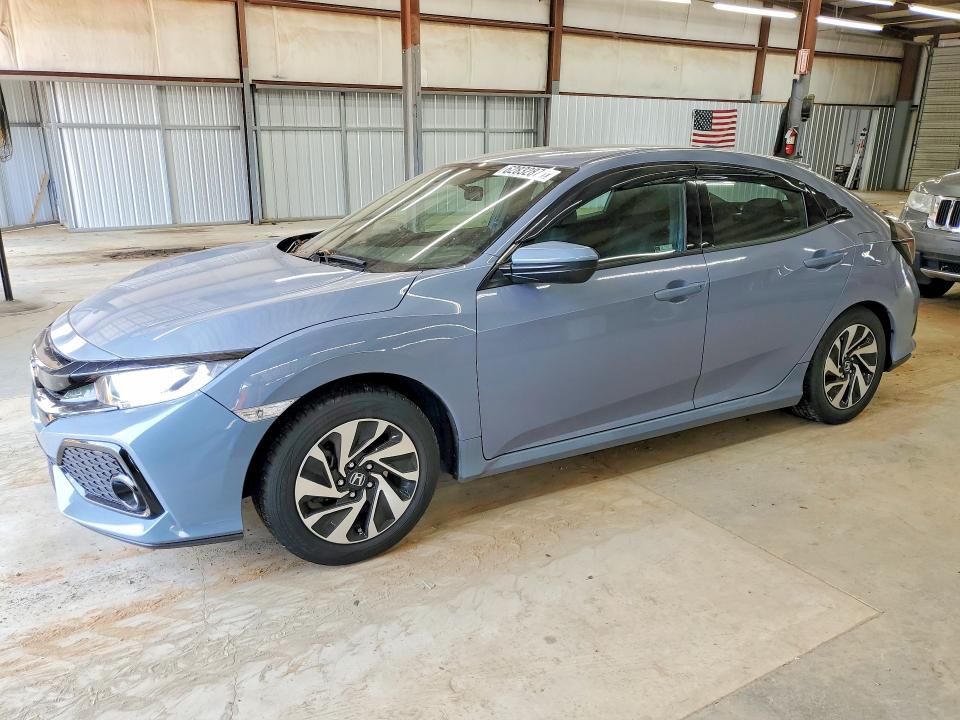Продаж на аукціоні авто 2019 Honda Civic, vin: SHHFK7H38KU222655, номер лоту: 62832876