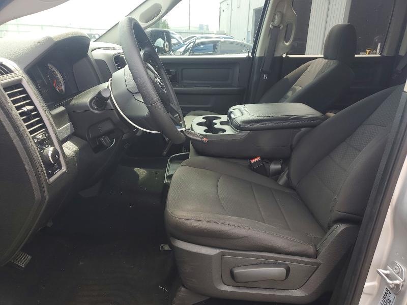 Продаж на аукціоні авто 2019 Ram 1500 Classic, vin: 1C6RR7KG5KS518474, номер лоту: 62044666