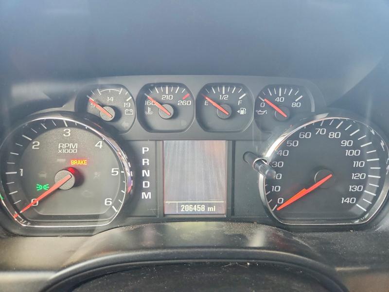 Aukcja sprzedaży 2014 Chevrolet Silverado, vin: 3GCPCPEH5EG324738, numer aukcji: 60598276