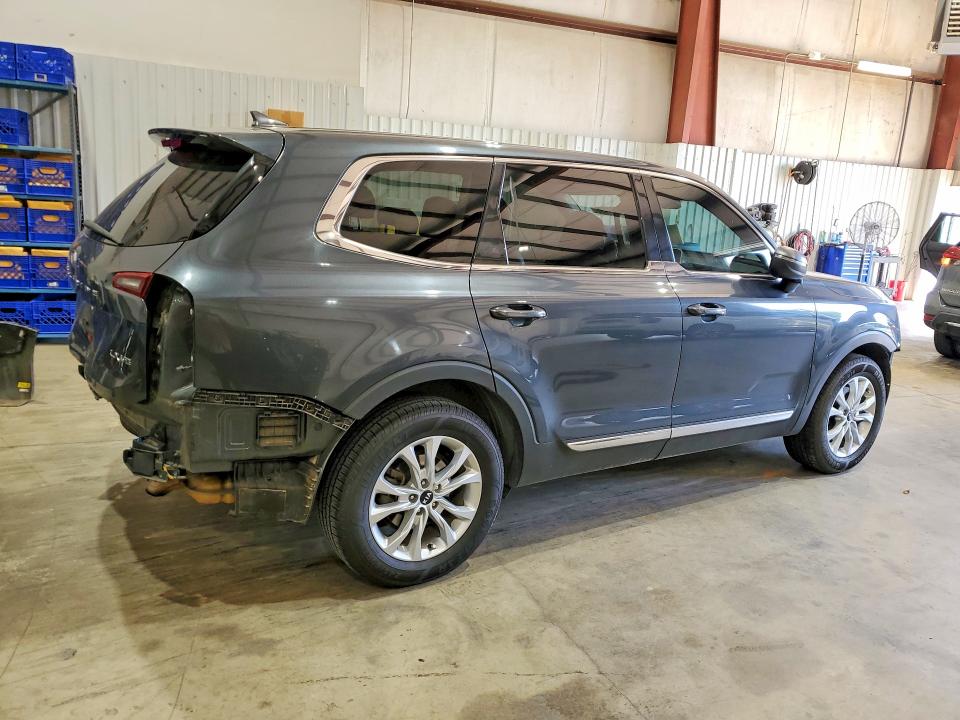 62864496 :رقم المزاد ، 5XYP24HC8LG008943 vin ، 2020 Kia Telluride مزاد بيع