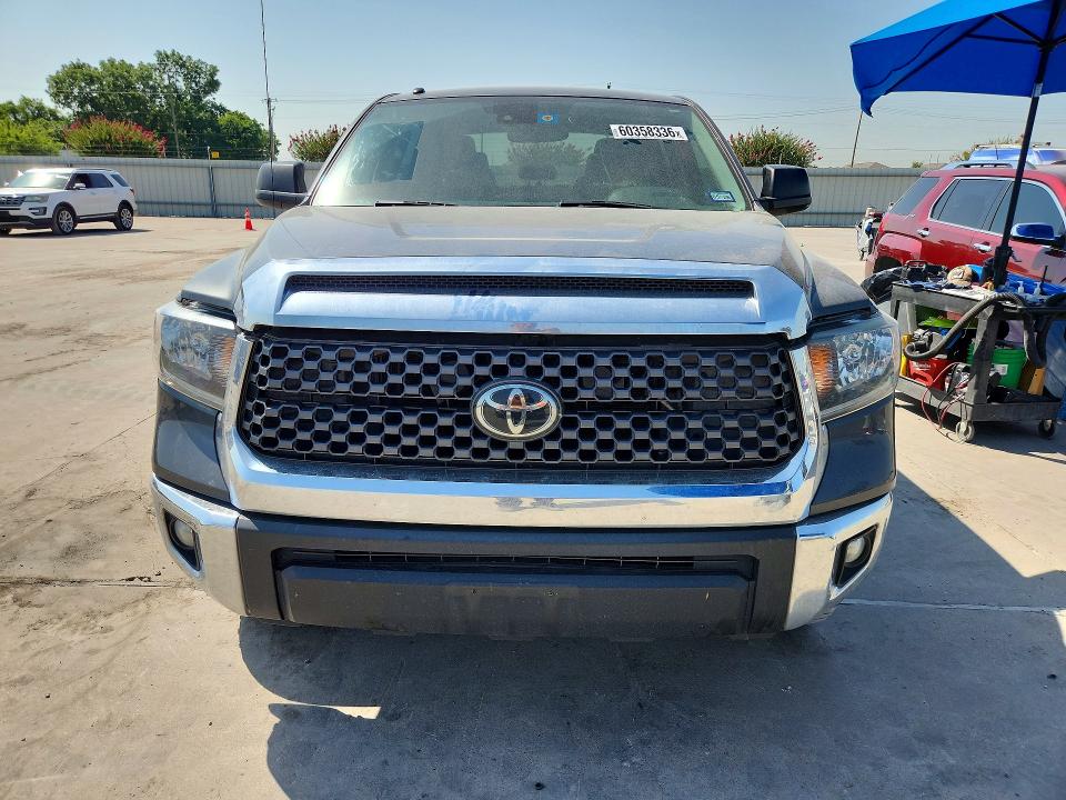 2019 Toyota Tundra მანქანა იყიდება აუქციონზე, vin: 5TFEM5F16KX141804, აუქციონის ნომერი: 60358336