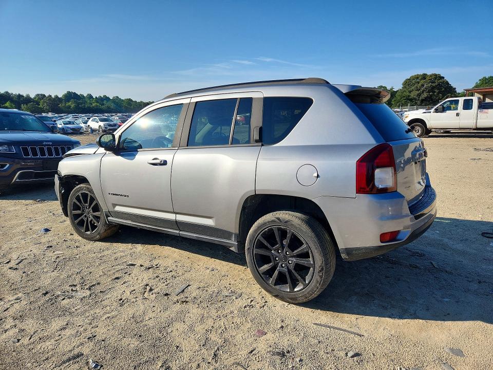 Продажа на аукционе авто 2014 Jeep Compass, vin: 1C4NJCBA4ED900118, номер лота: 60514456
