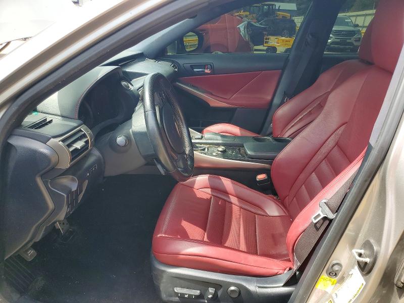 Продажа на аукционе авто 2016 Lexus Is, vin: JTHBA1D21G5013990, номер лота: 61446456