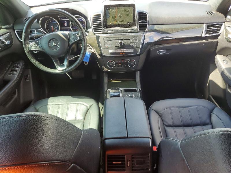 2018 Mercedes-benz Gle მანქანა იყიდება აუქციონზე, vin: 4JGDA5JB4JB171668, აუქციონის ნომერი: 62058156