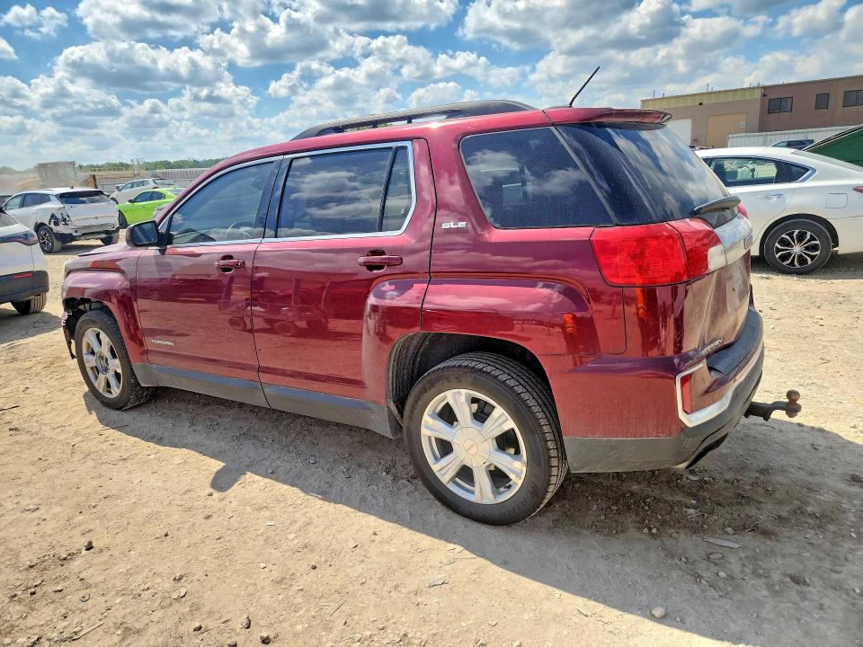 Продаж на аукціоні авто 2016 Gmc Terrain, vin: 2GKALNEK1G6272971, номер лоту: 60665256