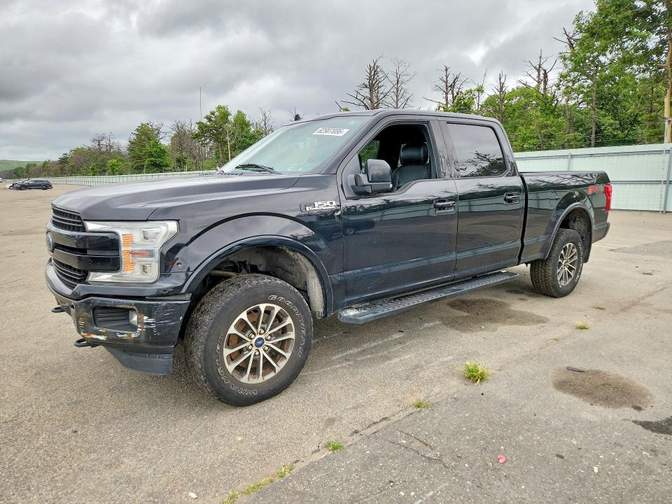 Auction sale of the 2018 Ford F150, vin: 1FTFW1EG4JFC17280, lot number: 62907086