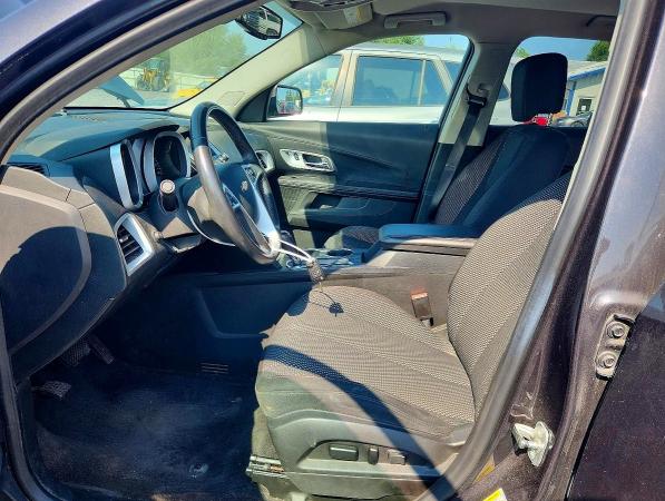 Продажа на аукционе авто 2016 Chevrolet Equinox, vin: 1GNALCEK8GZ105762, номер лота: 62402026