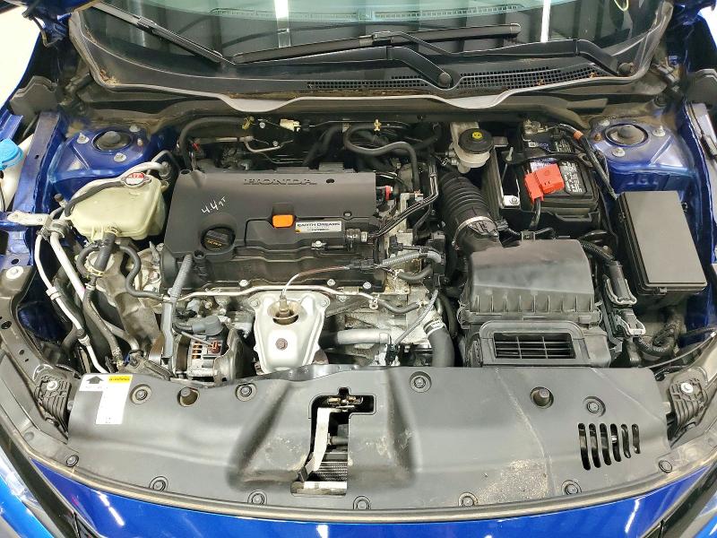 2021 Honda Civic მანქანა იყიდება აუქციონზე, vin: 2HGFC2F60MH533901, აუქციონის ნომერი: 59030886